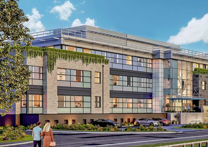 1 Bedroom Flat To Rent In New Eton House, Bath Road, Slough SL1