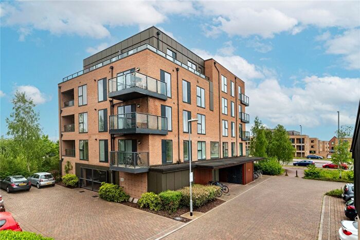 1 Bedroom Flat To Rent In Dakins House, Beech Drive, Cambridge, CB2