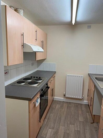1 Bedroom Flat To Rent In Hickman Court, Gainsborough, Lincolnshire, DN21