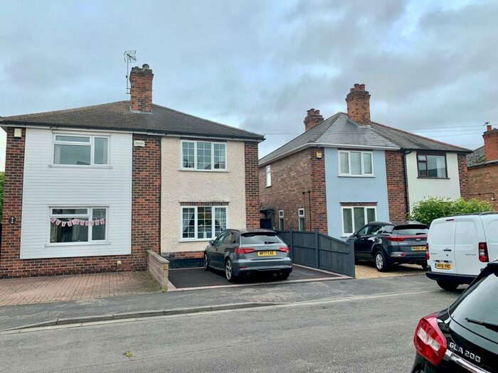 2 Bedroom House To Rent In Richmond Avenue, Breaston, DE72