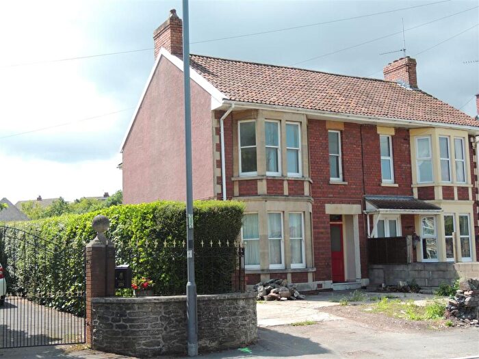 4 Bedroom Semi-Detached House To Rent In Bath Road, Bristol, BS30