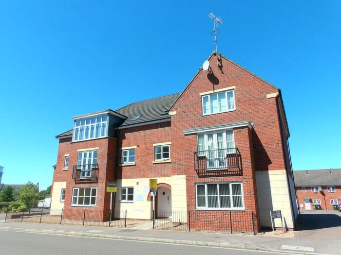 2 Bedroom Apartment To Rent In Edison Way, Arnold, NG5