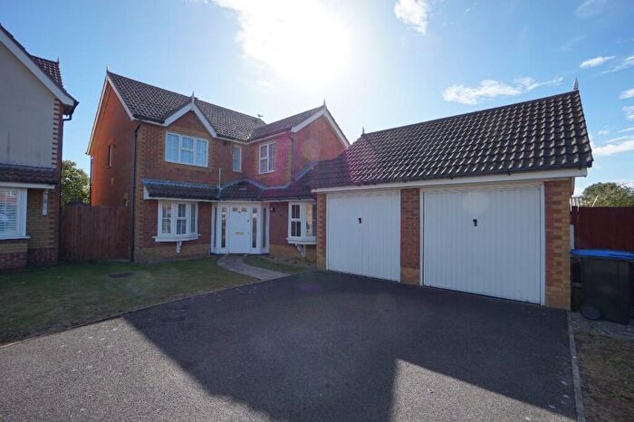 4 Bedroom Detached House For Sale In Brindle Grove, Ramsgate, Kent, CT11