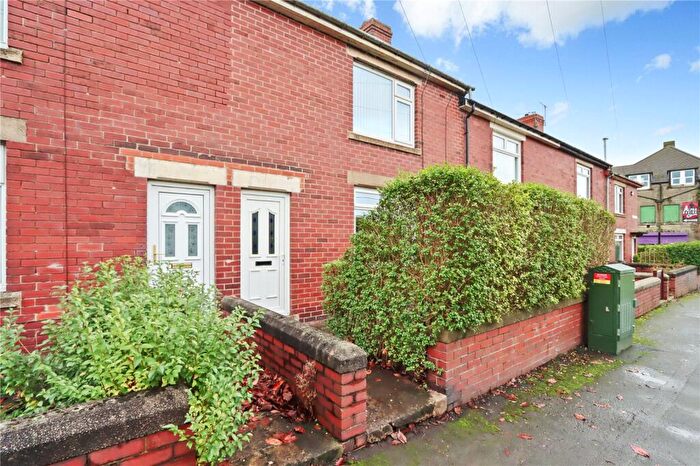 2 Bedroom Terraced House To Rent In Front Street, Leadgate, Consett, Durham, DH8