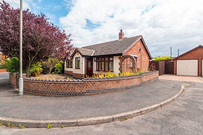 3 Bedroom Detached Bungalow For Sale In Meadow Close, Bagworth, LE67