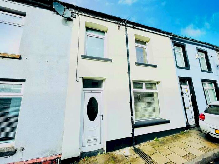 3 Bedroom Terraced House To Rent In Darren View, Merthyr Tydfil, CF47