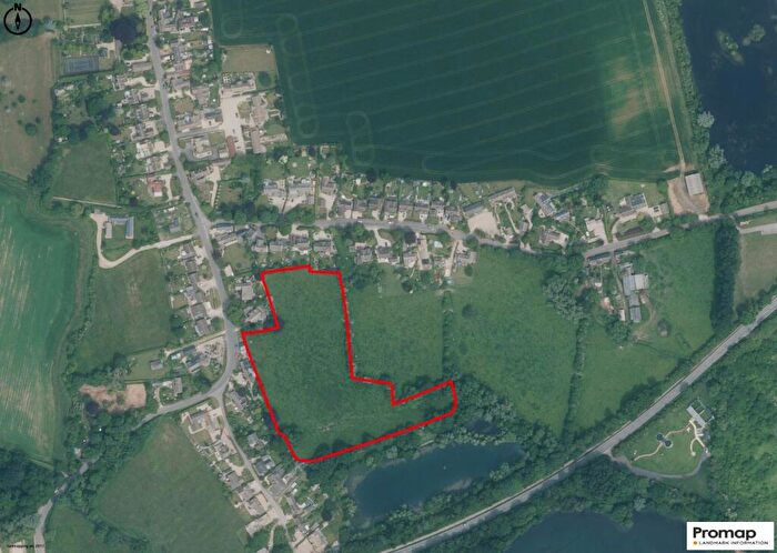 Land For Sale In Land At Somerford Keynes, Cirencester, Gloucestershire, GL7