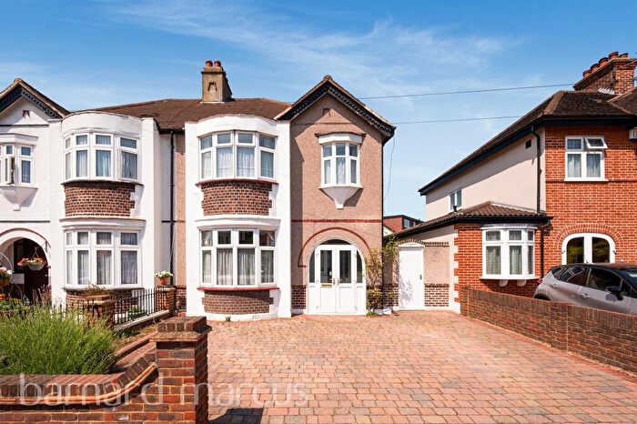 3 Bedroom House To Rent In Claremont Avenue, New Malden, KT3