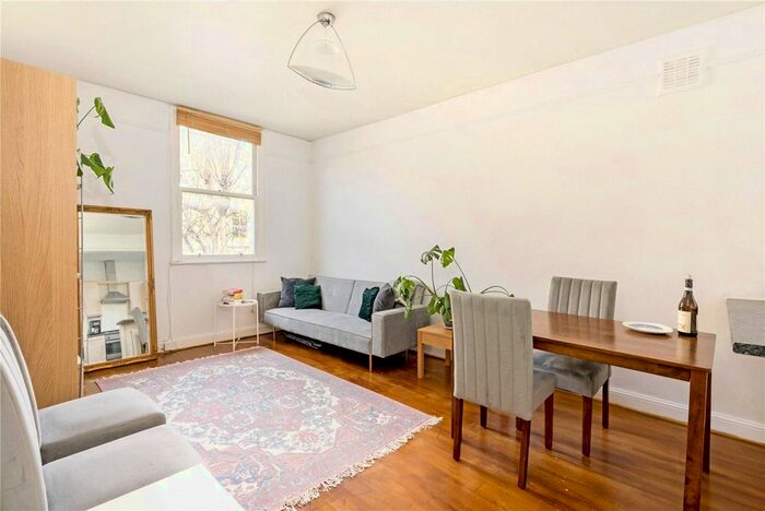 1 Bedroom Flat To Rent In Bassett Road, London, W10