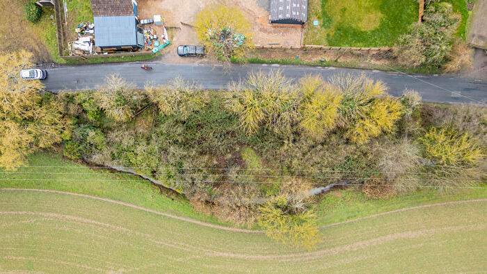 Land For Sale In Land Opposite Chapmans Cottage, Ashdon Road, Radwinter, Saffron Walden, CB10