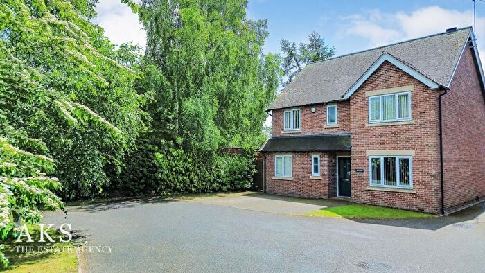 4 Bedroom Detached House To Rent In Sutton Lane, Etwall, DE65