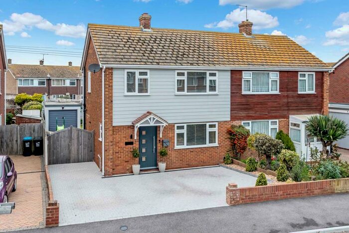 3 Bedroom Semi-Detached House To Rent In Laleham Road, Margate, CT9