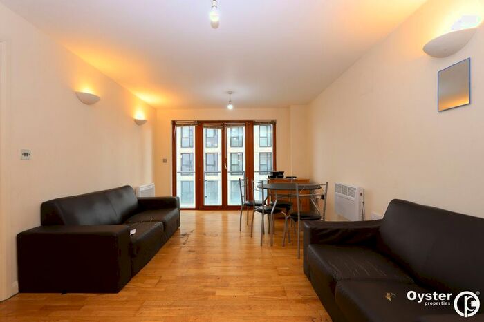 2 Bedroom Property To Rent In Icon Building, Ilford Hill, IG1