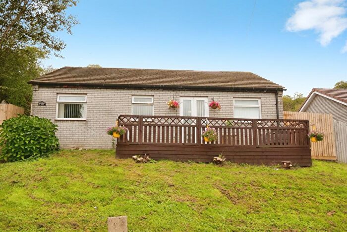 2 Bedroom Detached Bungalow For Sale In Woodland Terrace, Pantyrawel, Bridgend, CF32