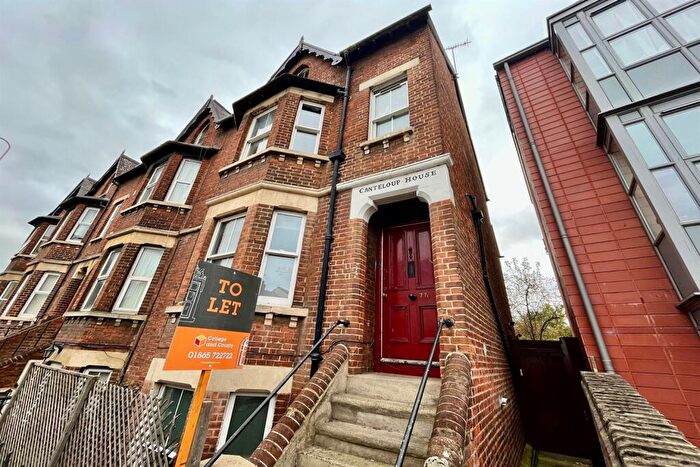 6 Bedroom Detached House To Rent In Canteloup House, Oxford, Oxfordshire, OX4