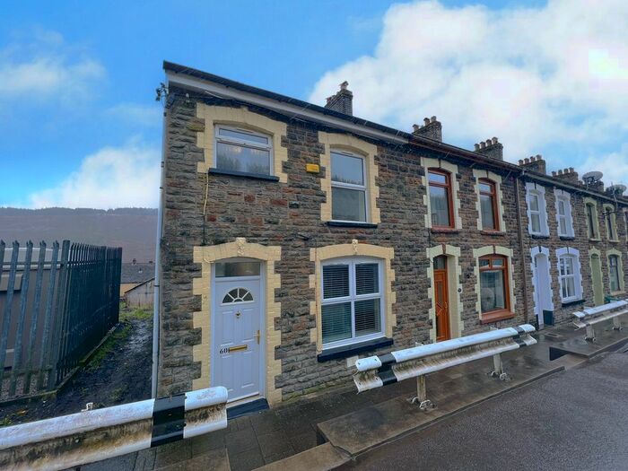 2 Bedroom Property To Rent In Edward Street, Maerdy, Ferndale, CF43