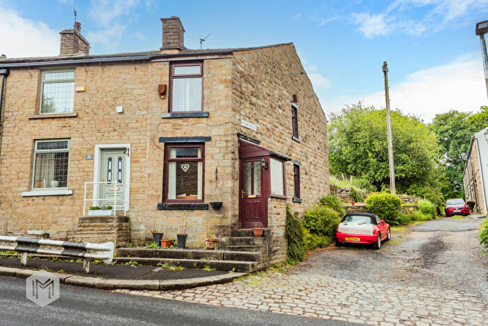 2 Bedroom Terraced House For Sale In Martin Street, Turton, Bolton, Lancashire, BL7