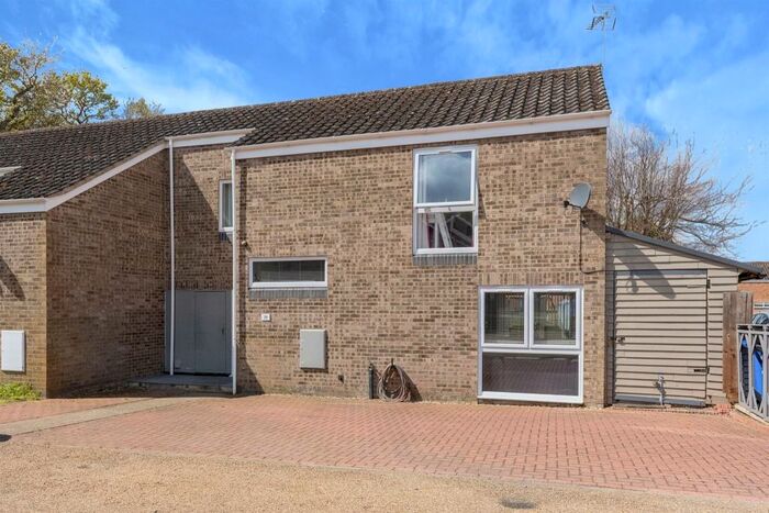 3 Bedroom House To Rent In Redwood Lane, Raf Lakenheath, Brandon, IP27