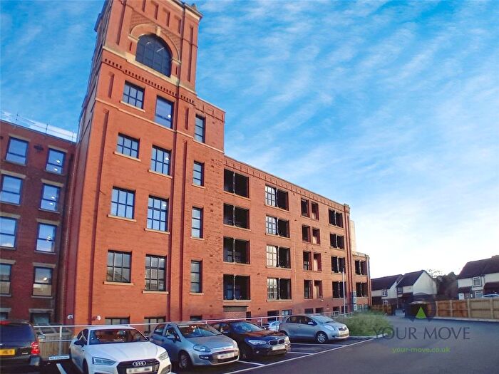 1 Bedroom Flat To Rent In Cotton Gardens, Bolton, Greater Manchester, BL1