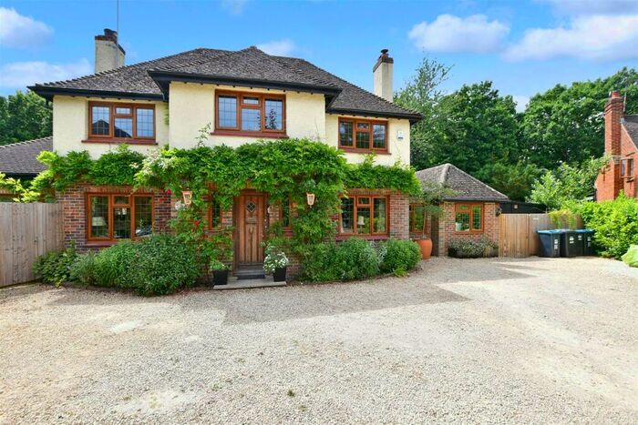 4 Bedroom Detached House For Sale In Wembury Park, Newchapel, Lingfield, Surrey, RH7