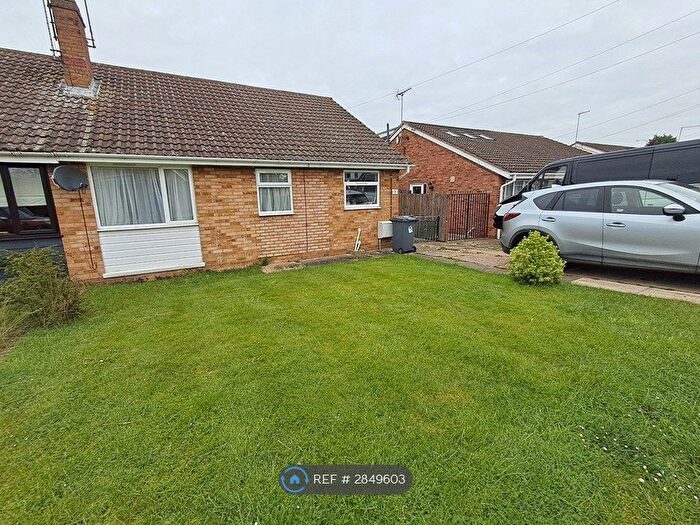 3 Bedroom Bungalow To Rent In St Marys Close, Peterborough, PE6