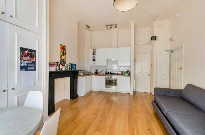 Studio To Rent In Sutherland Avenue, Maida Vale, London, W9
