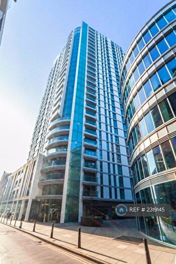 1 Bedroom Flat To Rent In Altitude Point, London, E1
