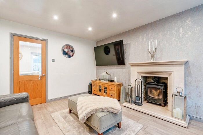 4 Bedroom Detached House For Sale In Town Hill Bank, Padiham, Burnley, Lancashire, BB12