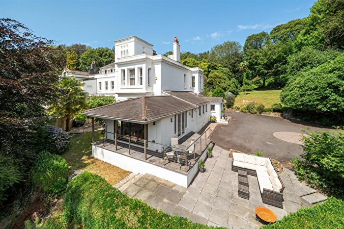 7 Bedroom Semi Detached House For Sale In Blachford Road, Ivybridge, PL21