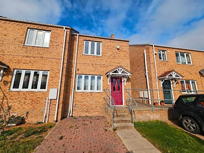 2 Bedroom Semi Detached House To Rent In Osborne Road, Wisbech, PE13
