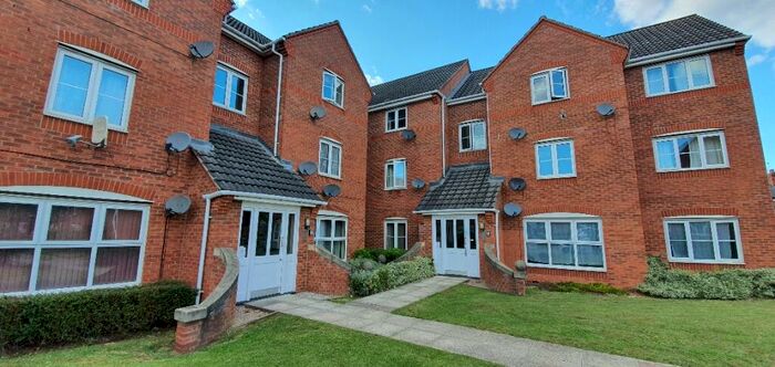 2 Bedroom Flat To Rent In Firedrake Croft, Coventry, CV1