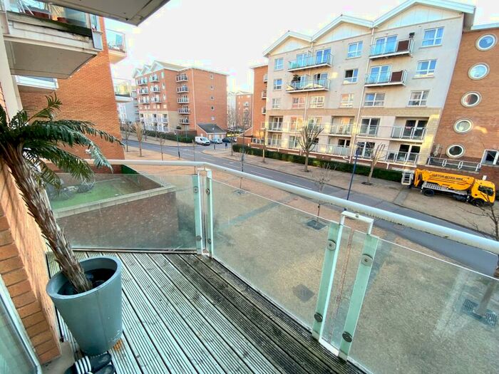 2 Bedroom Apartment To Rent In Taliesin Court, Century Wharf, CF10
