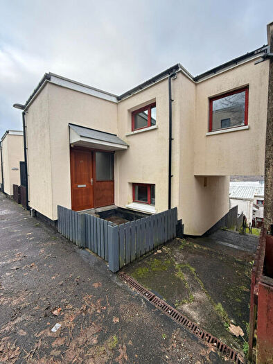 4 Bedroom Terraced House For Sale In Wallace Place, Fort William, PH33