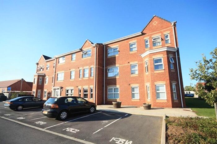 2 Bedroom Flat To Rent In Lowther Drive, Darlington, DL1