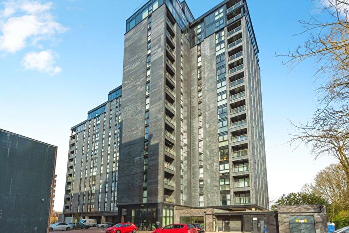 2 Bedroom Flat For Sale In Seymour Grove, Old Trafford, Manchester, Greater Manchester, M16