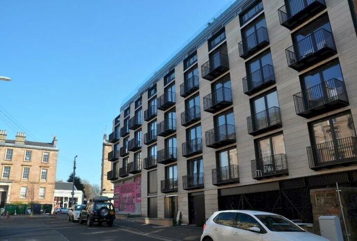 1 Bedroom Flat To Rent In Montague Street, Flat /, Woodlands, Glasgow, G4