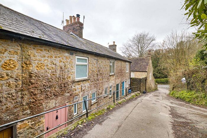 2 Bedroom Terraced House For Sale In Character Two Bedroom Cottage In Bruton, BA10