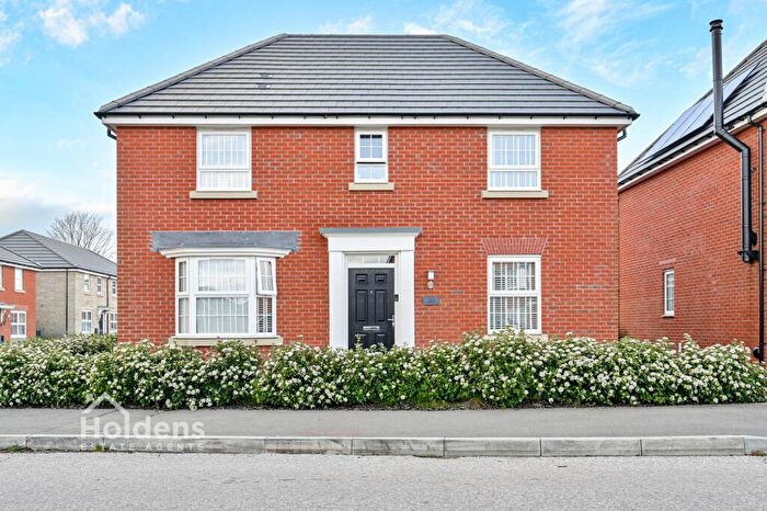 4 Bedroom Detached House For Sale In Oystercatcher Lane, Longridge, PR3