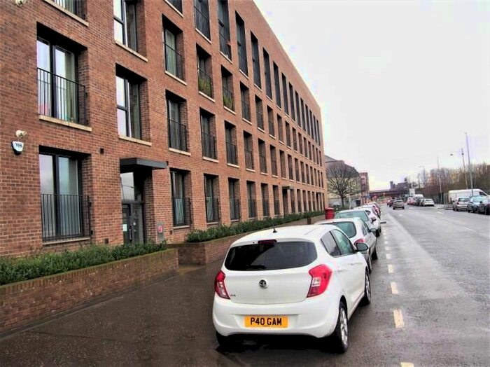 2 Bedroom Flat To Rent In Bedford Street, Glasgow, G5
