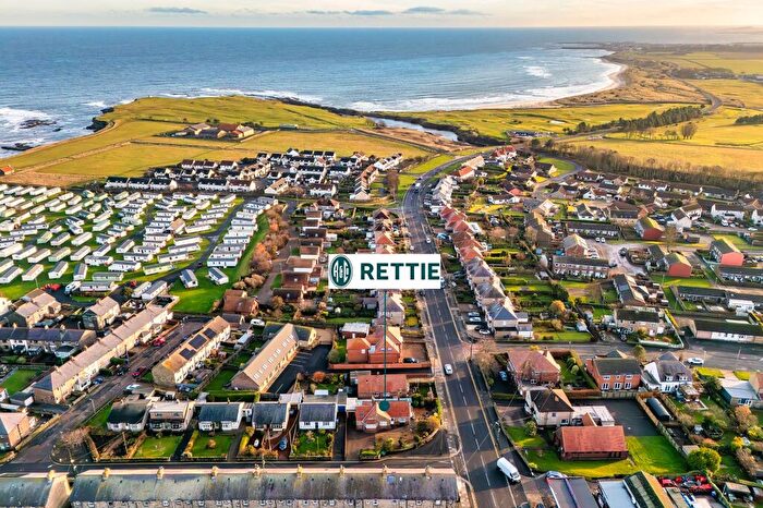 3 Bedroom Detached House For Sale In King Street, Seahouses, Northumberland, NE68