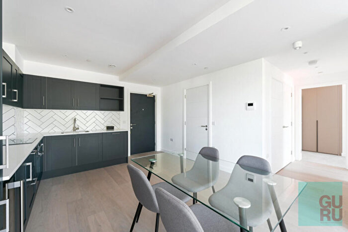 2 Bedroom Apartment To Rent In Fulton & Fifth, London, HA9