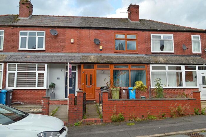 2 Bedroom Terraced House To Rent In Seville Street, Royton, Oldham, OL2