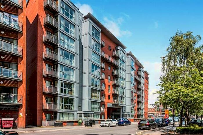 2 Bedroom Apartment To Rent In The Nile, City Centre, M1