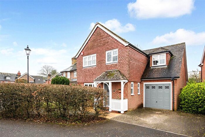 4 Bedroom Detached House For Sale In The Sadlers, Westhampnett, Chichester, West Sussex, PO18