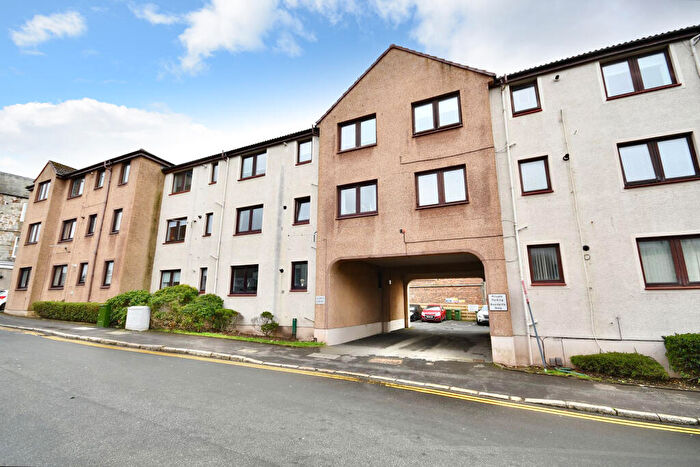 2 Bedroom Apartment For Sale In Flat J, Albyn Court, Kyle Street, Prestwick, KA9