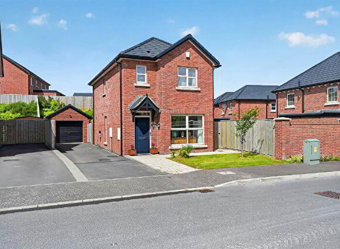 3 Bedroom Detached House For Sale In Helens Wood Lane, Bangor, BT19