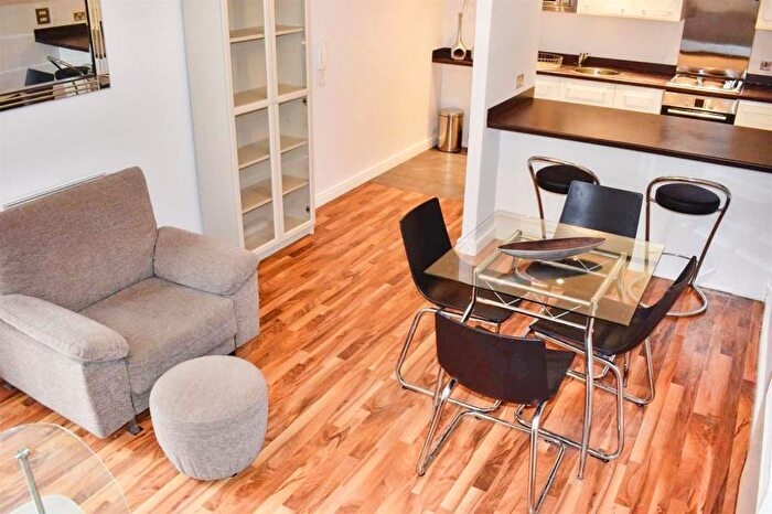 2 Bedroom Apartment To Rent In The Quadrangle :: City Centre, M1