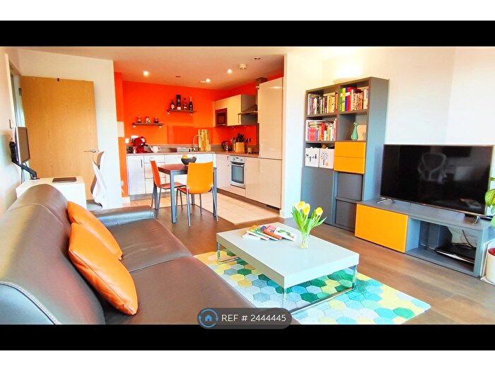 1 Bedroom Flat To Rent In Surrey Quays Road, London, SE16