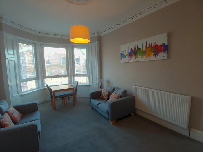 2 Bedroom Flat To Rent In Whitehill Street, Dennistoun, Glasgow, G31