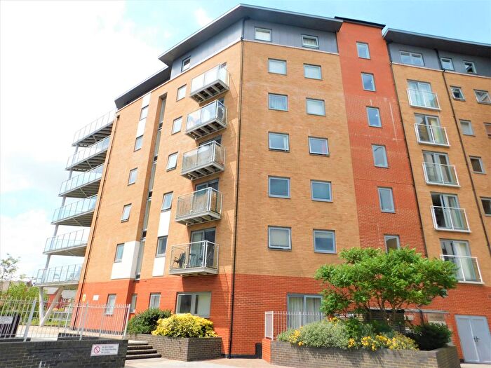 1 Bedroom Flat To Rent In Sail House, Ship Wharf, Colchester, Essex, CO2